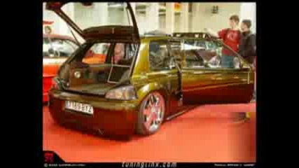 tuning koli