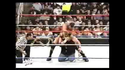 Orton Vs. Rhodes (Texas Bull Rope Match)