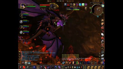 Wow bosses-isko