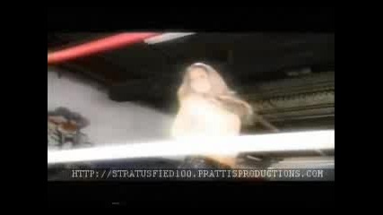 Trish Stratus [stratusphere]реклама[!]