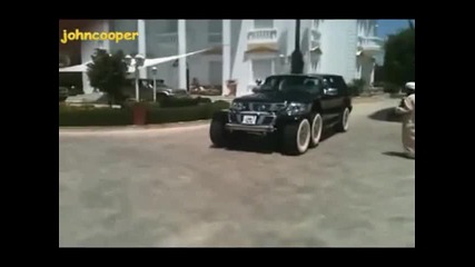 Джип за маняци