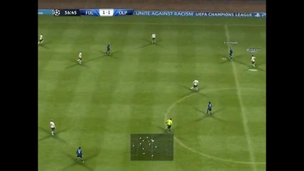pes2013 Шампионска лига еп. 3