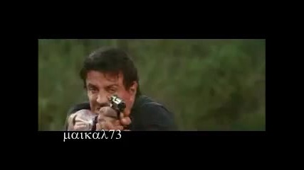 Трейлър на най - филм на Силвестър Стелоун и още куп звезди в - Заменяемите - 2010 