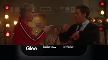 Glee промо на 3х16 - Веселие в събота вечер