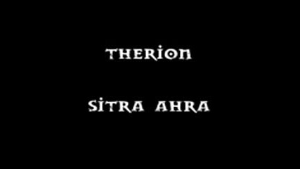 Therion - Sitra Ahra [full Album]