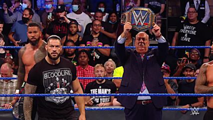 “The Demon” stands face-to-face with Roman Reigns: SmackDown, Sept. 10, 2021