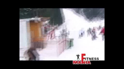 Мис Модел Боровец 2010 - Смях, Сняг, Секс