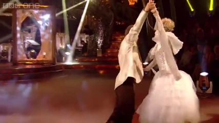 Rachel Riley & Pasha- American Waltz to I Put A Spell On You