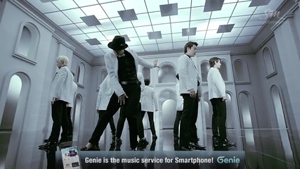 Super Junior - Spy Teaser