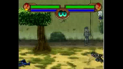 Naruto M.u.g.e.n
