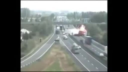 Funny Lucky Accident