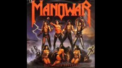 Manowar - Black Wind, Fire And Steel
