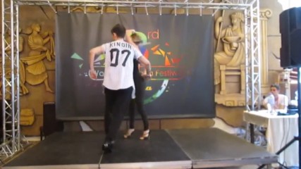 Workshop 1 - Emek & Busra - Salsa New York