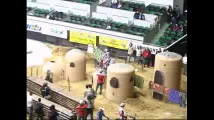 Moto Trial Indoor Lyon 2005