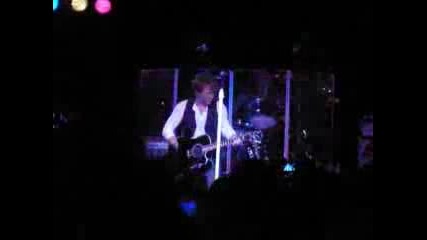 Jon Bon Jovi - I Get A Rush