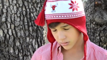 Justin Bieber - Mistletoe cover by Austin Mahone