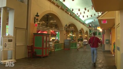 Caribbean Beach Resort at Walt Disney World 