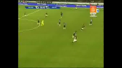 Ac Milan Vs Inter Milan Ronaldinho Goal