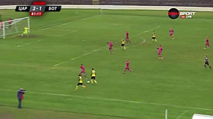 Царско село - Ботев Пд 2:2 /редовно време/