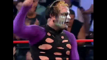 Jeff Hardy vs. Jay Lethal 