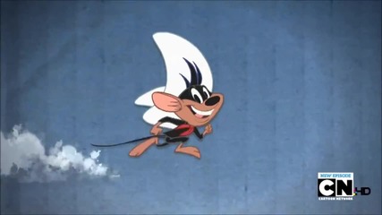 The Looney Tunes Show Merrie Melodies - -queso Bandito- [hd] + Lyrics.