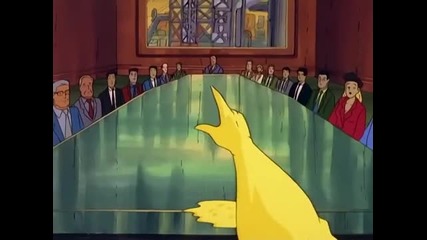 The Tick 36 The Tick vs. Education ( s 3 e 10 ) Final