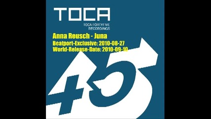 Toca45 Anna Reusch - Juna