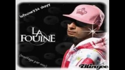 La Fouine-ma tabatiere