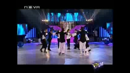 Vip Dance Финалът - Танц на Професионалистите 