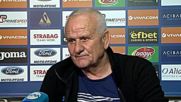 Люпко Петрович: Мачът с ЦСКА е големият изпит