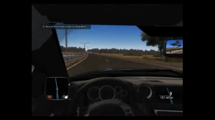 test drive unlimited 2 opuvane na nissan gtr