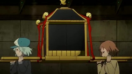 Rolling Girls Episode 12