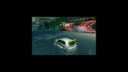 Дрифт Голф Nfs 2
