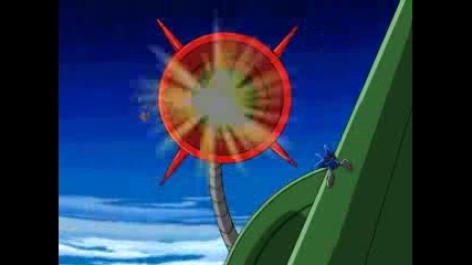 Sonic X Season 1 Ep.8 Satellite Swindle