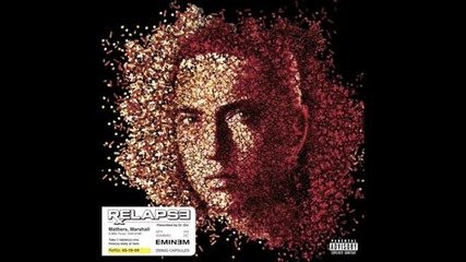 10. Eminem - Medicine Ball ( Relapse )