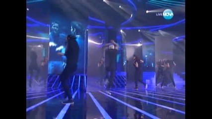 X Factor Bulgaria Богомил - Невидим - 18.10.2011