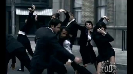 Finger Eleven - Paralyzer ( Official Music Video)