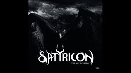 Satyricon- The Sign of the Trident