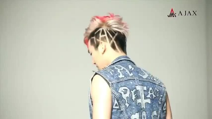 [hd] A-jax - Hot Game [ Jacket Sketch ]