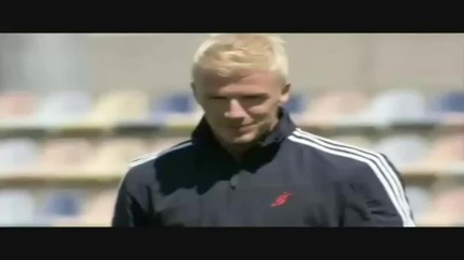 Futbol Meets Football ( adidas® Commercial )