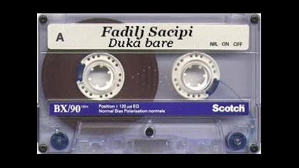 Fadilj Sacipi - Duka bare 