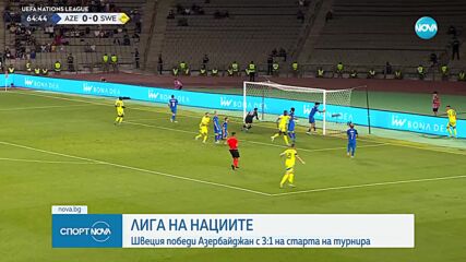 Спортни новини (05.09.2024 - късна емисия)