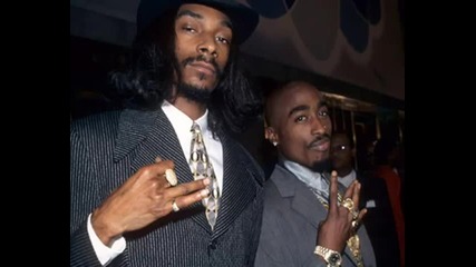 2pac ft. Snoop dogg - Wanna be like Us 