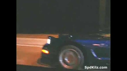 Very Fast Chevrolet Corvet Z06 And Others