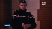 Задържаха 12 души във връзка с терористичните актове в Париж