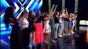 X Factor - Изпитанието на 6-те стола (08.10.2015) - част 1