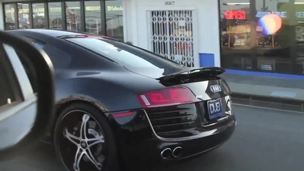 2011 Audi R8