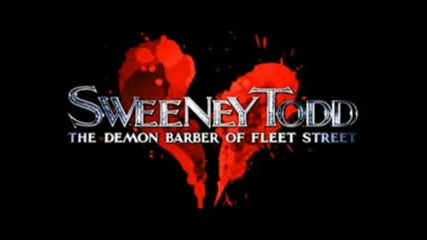 Sweeney Todd - Epiphany - Full Song