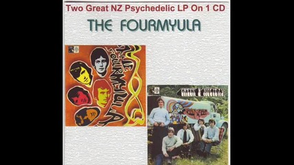 The Fourmyula - Just Round The Corner