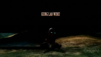 Mortal Kombat Sektor Fatalities